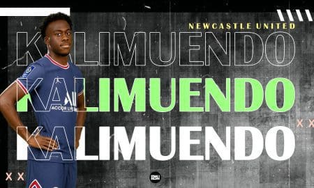 Arnaud-Kalimuendo-Newcastle-United