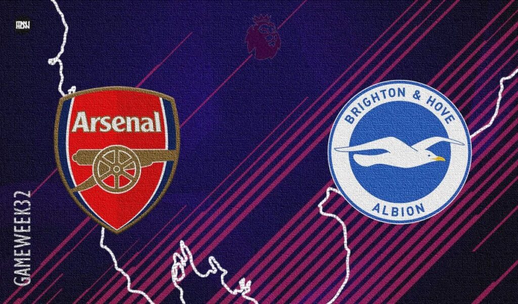 Arsenal vs Brighton Hove Albion Preview Premier League 2021 22