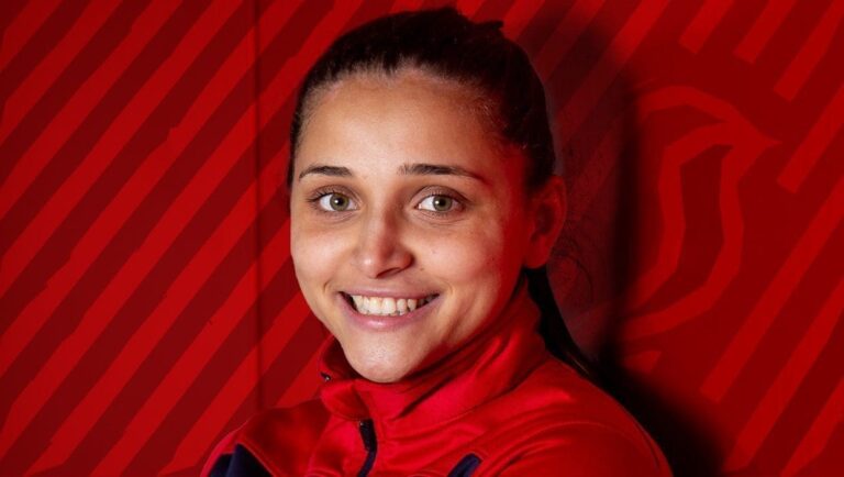 Is Bristol City striker Abi Harrison ready for a move to the WSL?
