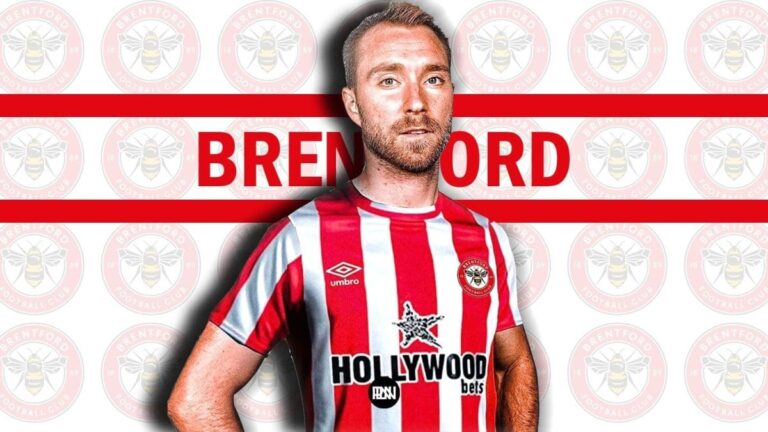 Christian Eriksen inspiring Brentford to solidify Premier League stay