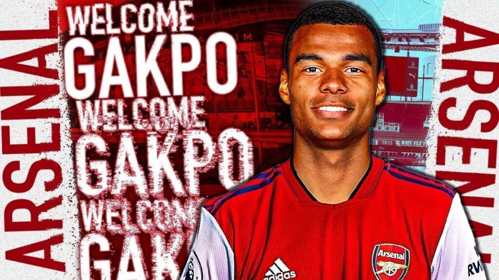 Cody Gakpo Arsenal | Premier League News Now Cody Gakpo Arsenal