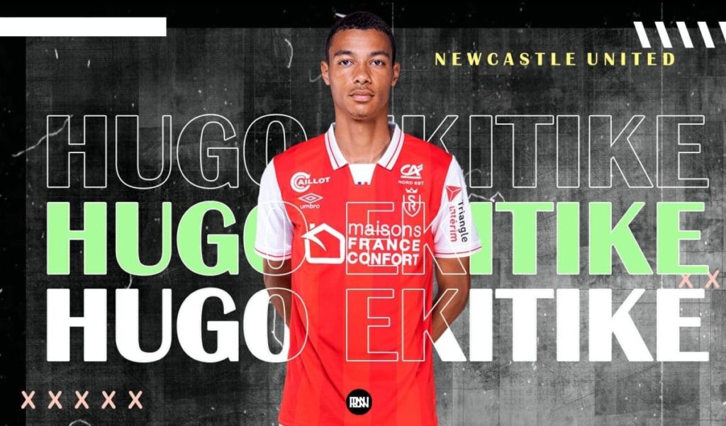 Hugo Ekitike Newcastle United | Premier League News Now Hugo Ekitike Newcastle United