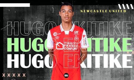 Hugo-Ekitike-Newcastle-United