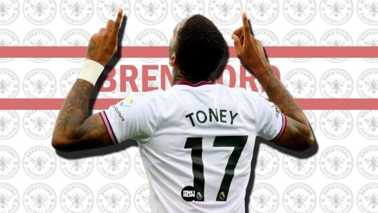 Newcastle United to join the race for the signature of Brentford’s Ivan Toney