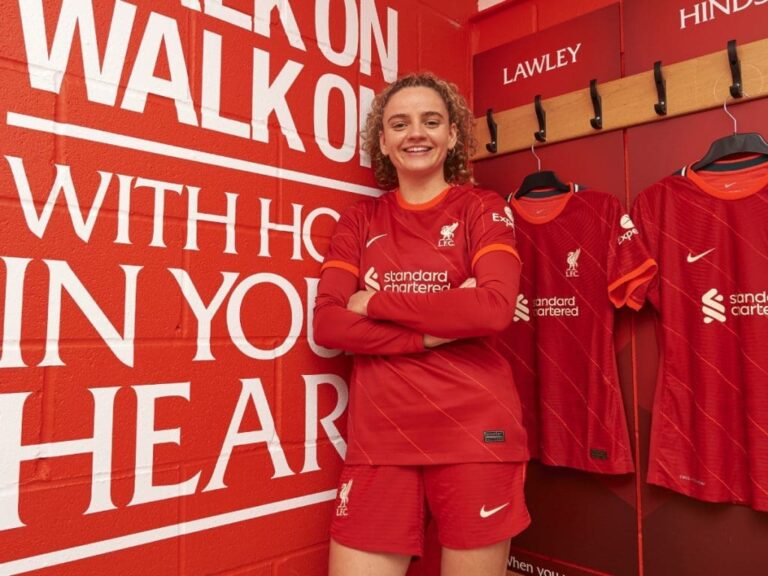Leanne Kiernan: The story of a farmer’s child turned Liverpool superstar