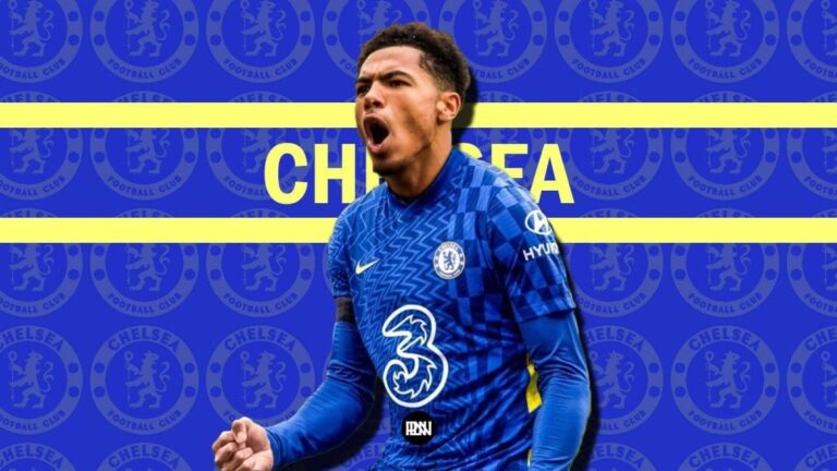 Levi Colwill – The next big star out of Chelsea’s Cobham Academy