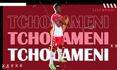 Liverpool-Tchouameni