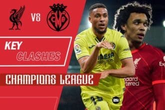 Liverpool-vs-Villarreal-Key-Clashes-UCL-Semi-Final-2021-22