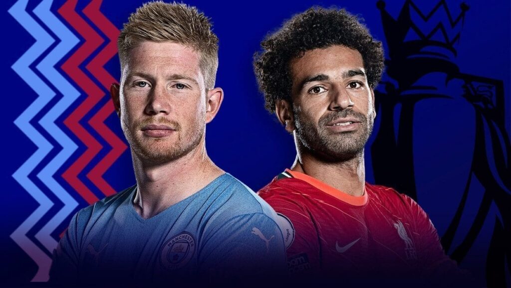 Manchester City vs Liverpool Key clashes Premier League 2021 22