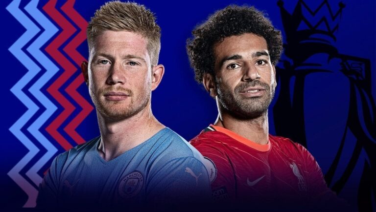 Manchester City vs Liverpool: Key clashes | Premier League 2021/22