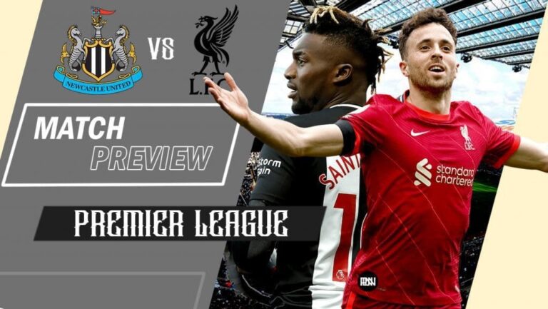 Newcastle United vs Liverpool: Match Preview | Premier League 2021/22
