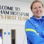Rehanne-Skinner-Tottenham-Spurs-Women-Head-Coach