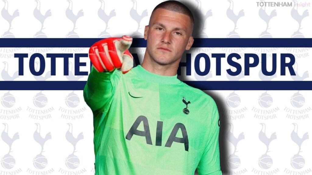 Sam Johnstone Tottenham Spurs Transfer Rumours