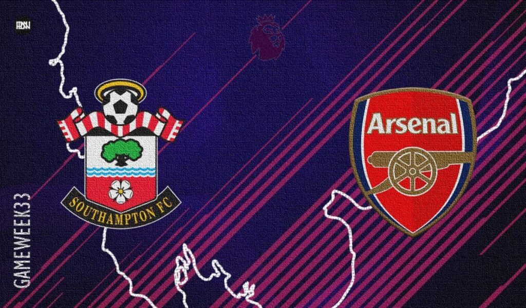Southampton vs Arsenal Match Preview Premier League 2021 22