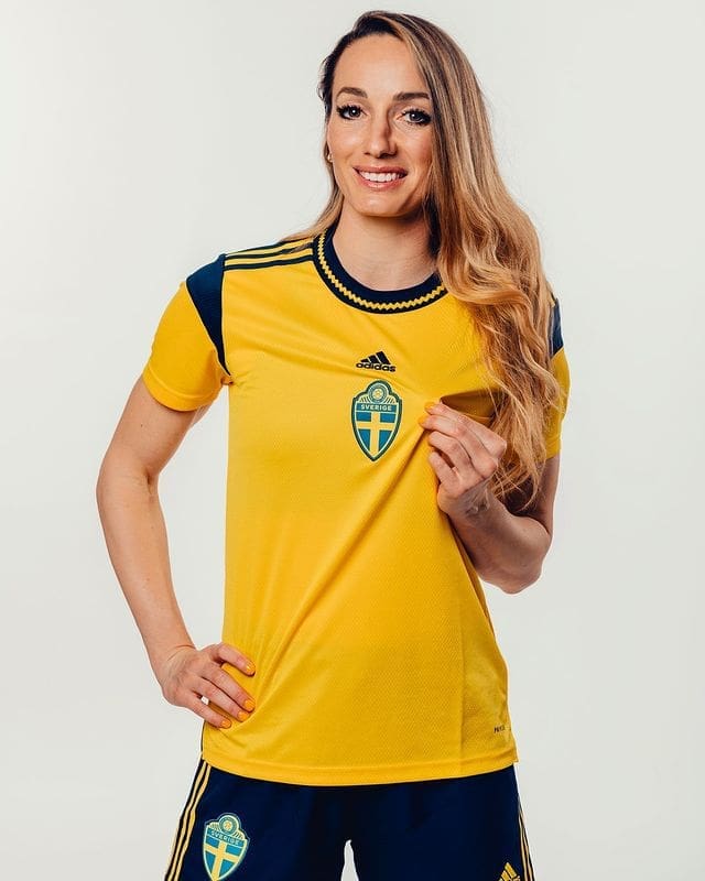adidas-sweden-Kosovare-Asllani-womens-euro-2022-home-kit-images