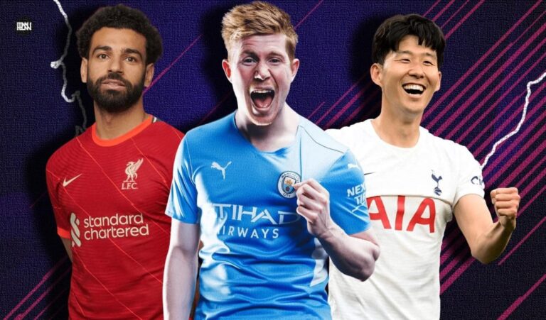 EPL Rankings: Best Premier League players of 2021/22 season