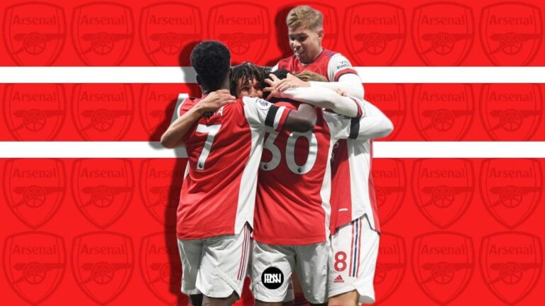 Arsenal haven’t underachieved despite big Champions League blunder