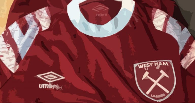 West Ham United home kit for 2022/23 season LEAKED!