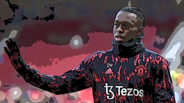 A potential return on the cards for Aaron Wan-Bissaka?