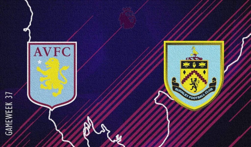 Aston Villa vs Burnley Match Preview Premier League 2021 22