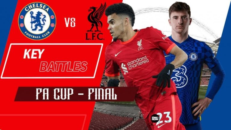 Chelsea vs Liverpool: Key Clashes | FA Cup Final 2021/22