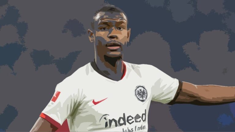 Newcastle United lead the race as Premier League clubs set sight on Evan Ndicka