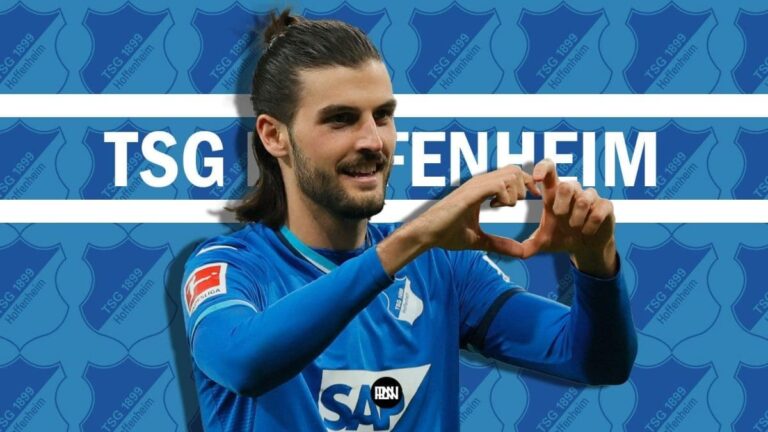 Who is Florian Grillitsch, The Hoffenheim midfielder wanted by Arsenal?