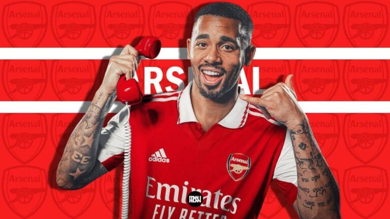 Gabriel Jesus to Arsenal: A chance to redeem himself?