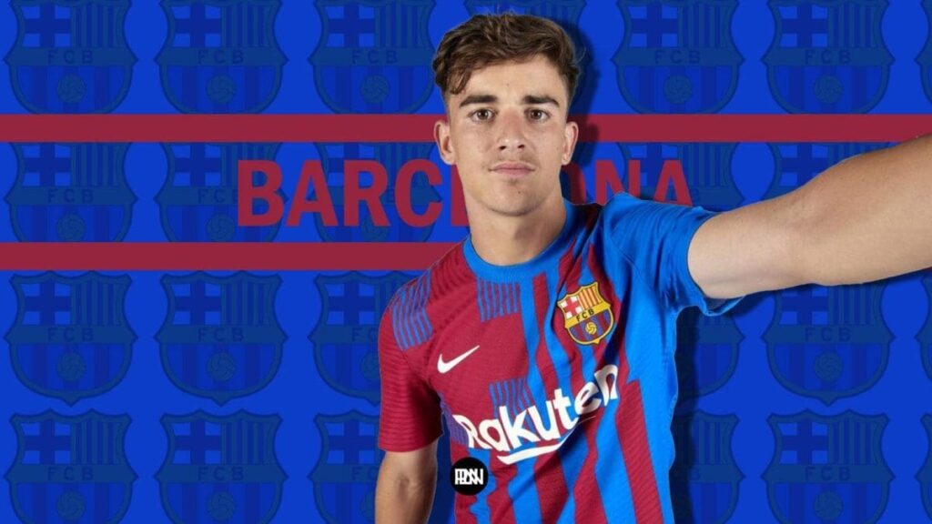 Gavi Barcelona Exit | Premier League News Now Gavi Barcelona Exit