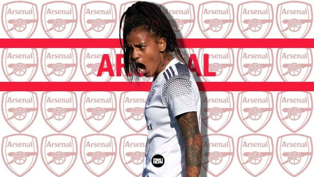 Geyse Ferriera Arsenal | Premier League News Now Geyse Ferriera Arsenal