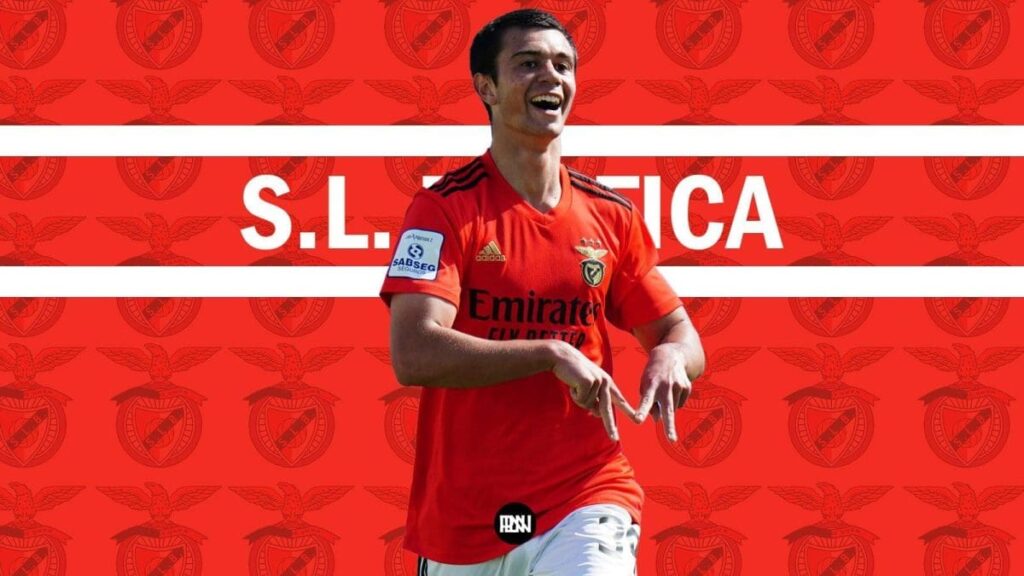 Henrique Araújo Benfica | Premier League News Now Henrique Araújo Benfica
