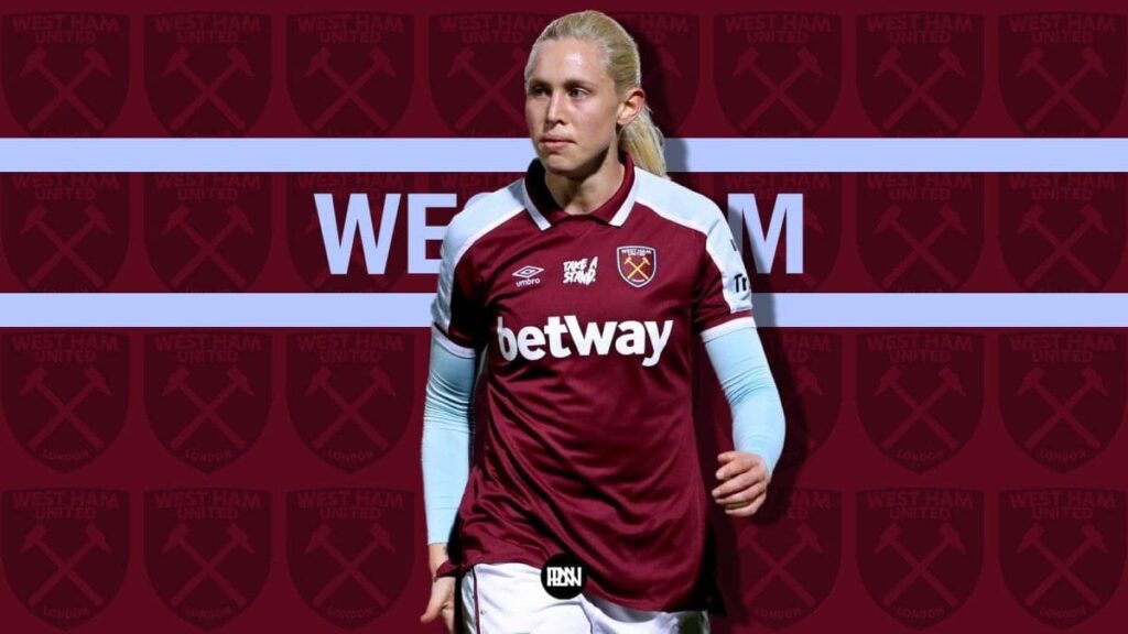 Katerina Svitkova West Ham