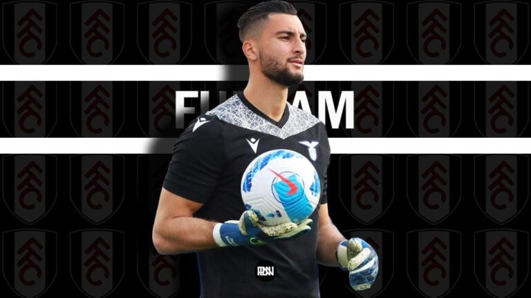 Thomas Strakosha to Fulham: Enough to demote Marek Rodak as back-up?