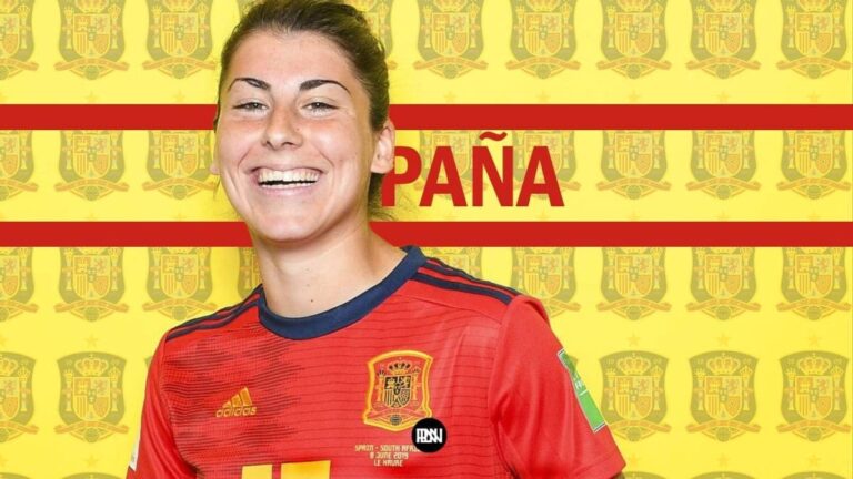 Could Lucía García move to Manchester United this summer?