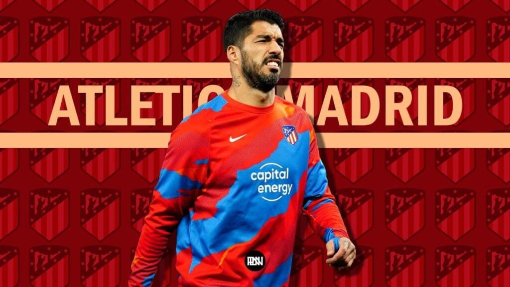 Luis Suarez Atletico Madrid Exit