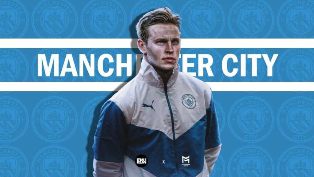 Manchester City Frenkie de Jong dream signing
