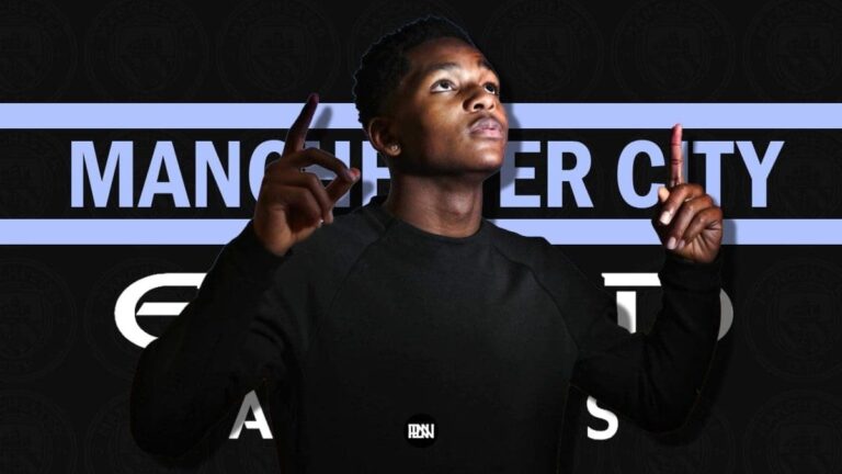 Manchester City release Jayden Braaf over concerns of Attitude and Behaviour