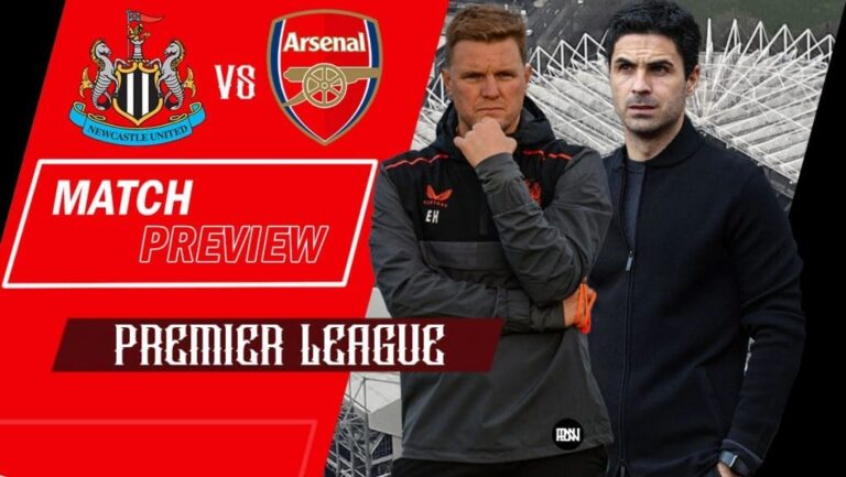 Newcastle United vs Arsenal: Match Preview | Premier League 2021/22