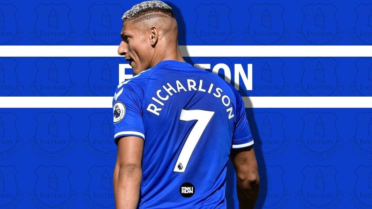 Richarlison-Everton