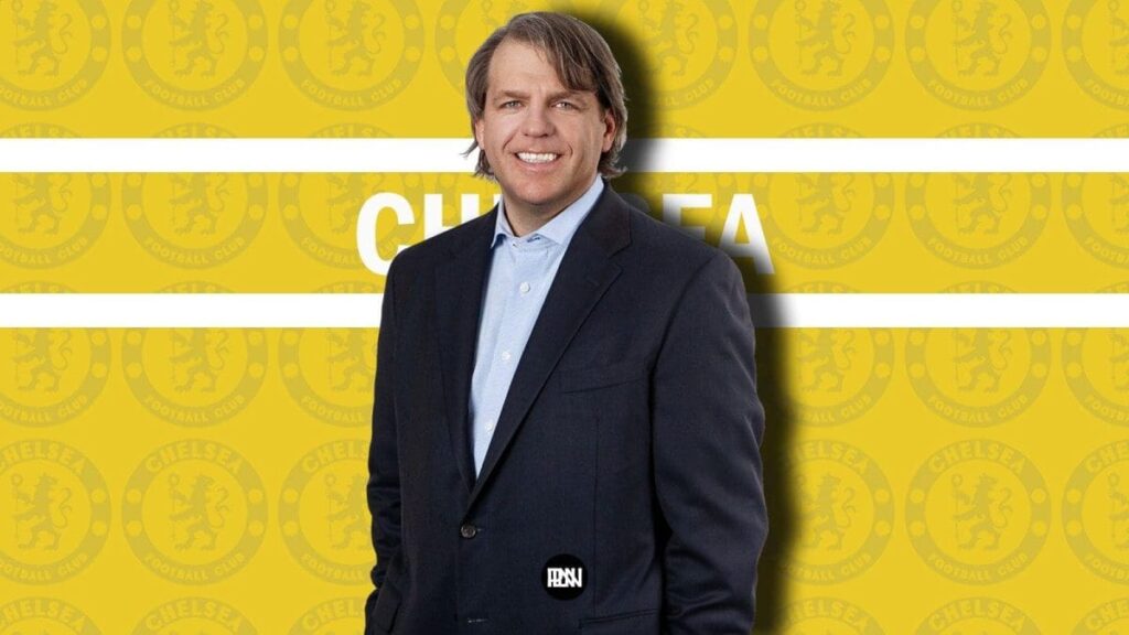 Todd Boehly Chelsea New Owner