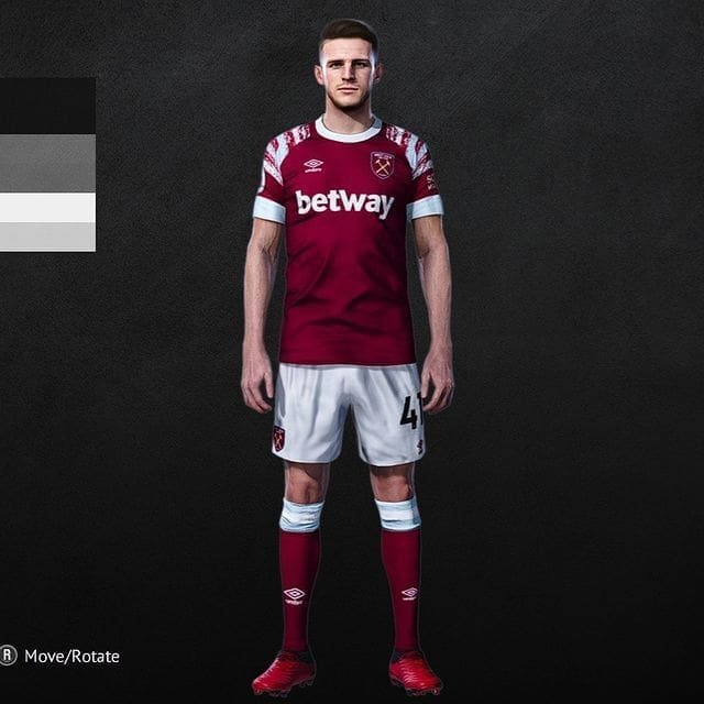 Siaran Bola Live on X: Leaked West Ham away kit 2022/23: https