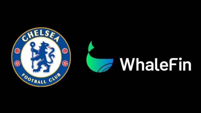 Chelsea strike a €20m-a-year shirt sleeve sponsor deal with crypto brand WhaleFin