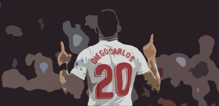 Aston Villa confirm agreement with Sevilla FC for Diego Carlos