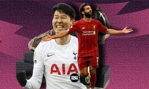golden-boot-race-premier-league-2021-22-liverpool-mohamed-salah-tottenham-spurs-heung-min-son