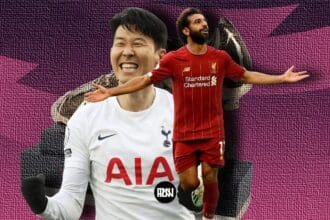 golden-boot-race-premier-league-2021-22-liverpool-mohamed-salah-tottenham-spurs-heung-min-son