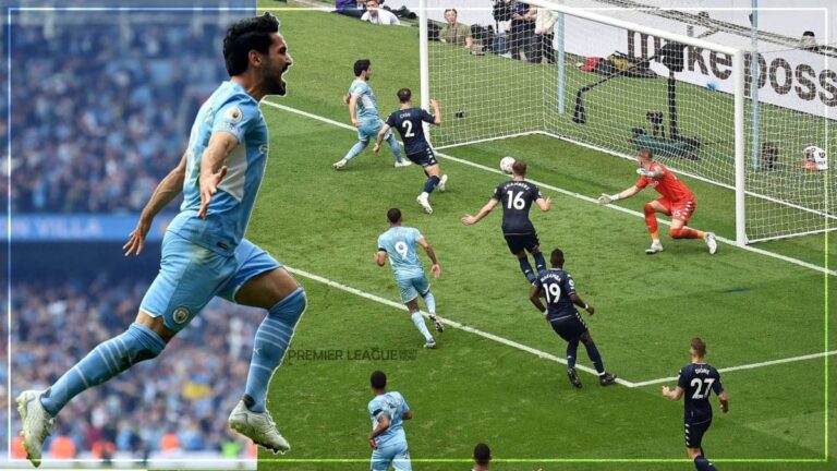 Small Margins Big Joy: The emotions behind Manchester City’s title win
