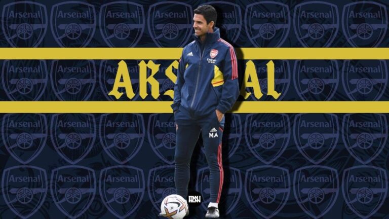 Can Arsenal break into the top 4 in 2023? – A BRIEF
