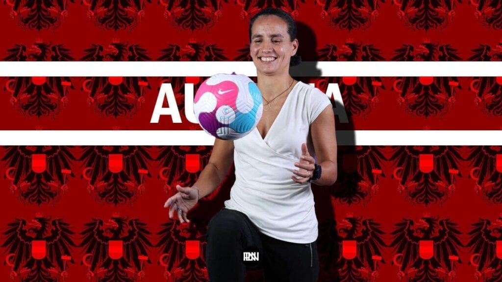 Austria Women Euro 2022 squad