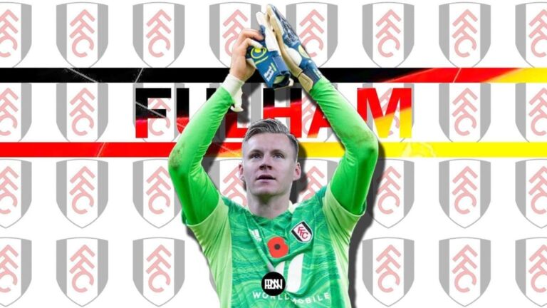 Bernd Leno is set for Fulham move