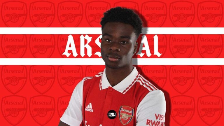 Bukayo Saka’s journey to become one of the best players in the Premier League